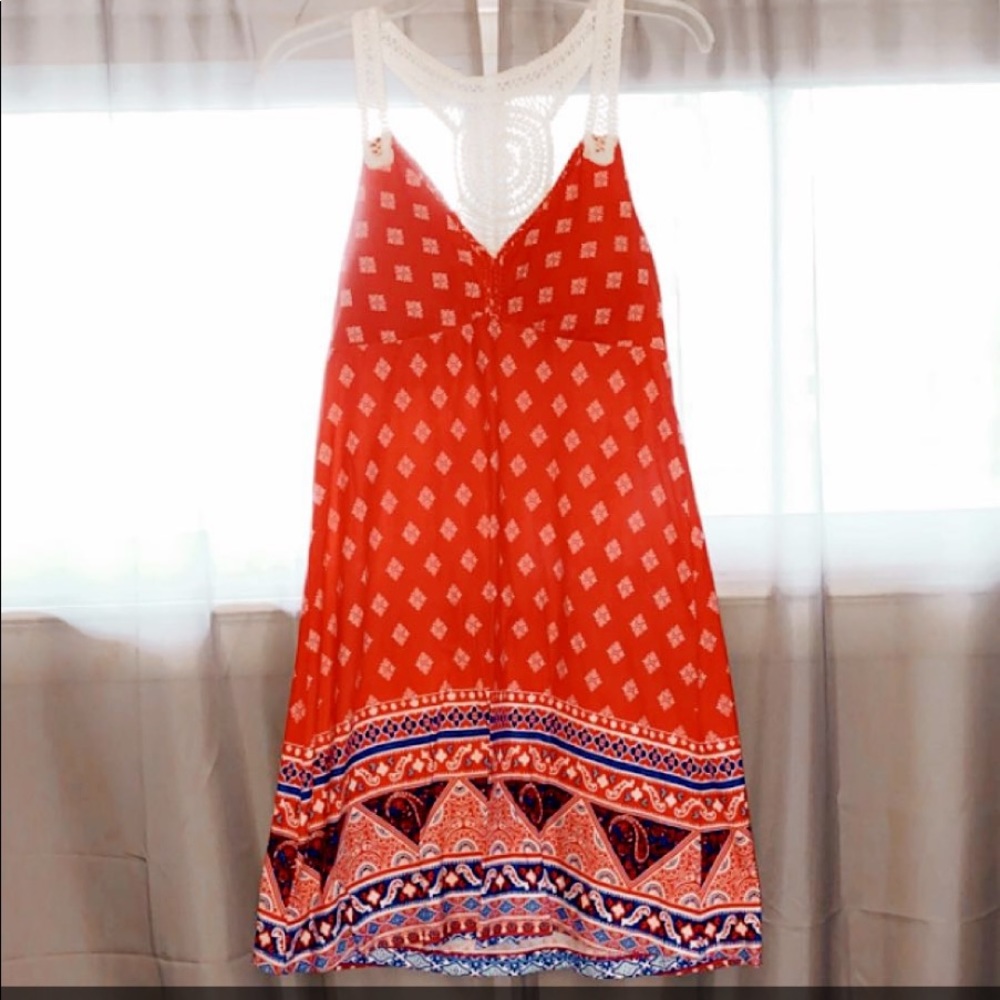 Midi dress